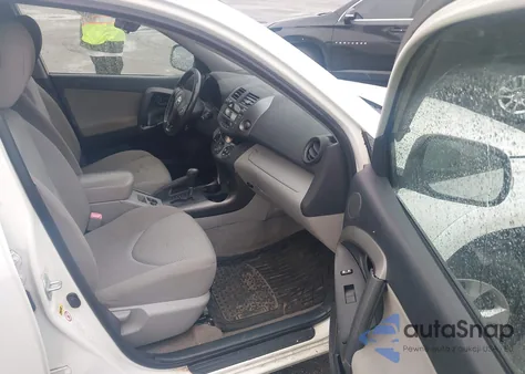 2009 Toyota Rav4 Limited from USA, damaged, VIN JTMBF31V195015271